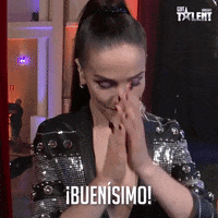 Got Talent GIF by Canal 10 Uruguay