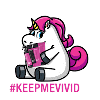 totalresults keepmevivid Sticker by Matrix