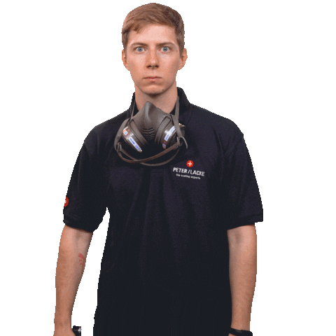 PeterLacke worker employee chatgpt coolman Sticker