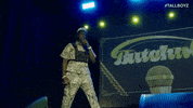 TallBoyz gig 201 on stage tim blair GIF