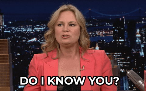 Know You Tonight Show GIF by The Tonight Show Starring Jimmy Fallon