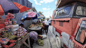 Market Fruits GIF