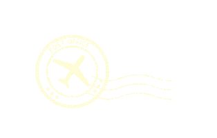 Post Delivery Sticker by Timechine Company