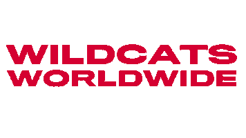 Wildcats Lu Sticker by Linfield University