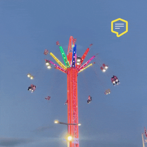 Lights Wow GIF by Linz News