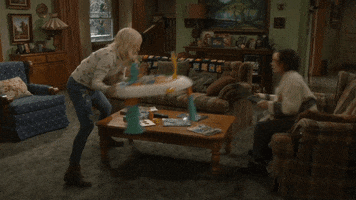 Sara Gilbert Comedy GIF by ABC Network