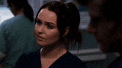 Greys Anatomy Ok GIF by ABC Network