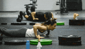crossfit414 crossfit squats cf414 GIF