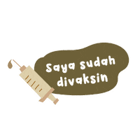 Corona Trending Sticker