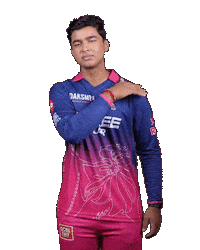 Boss Baby Celebration Sticker by Rajasthan Royals