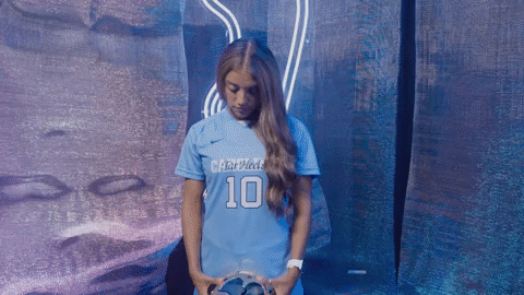 North Carolina Soccer GIF by UNC Tar Heels