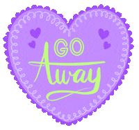 Heart Sticker by Elsa Isabella