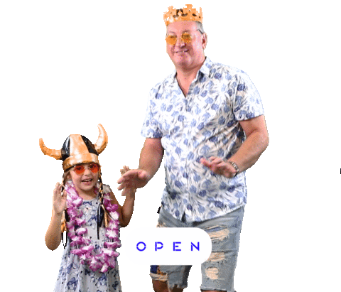 Ricardo Sofia Sticker by Open Plaza