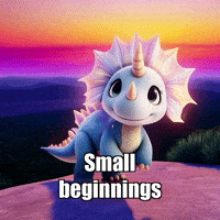 Sunset Wisdom GIF by Divineasaur