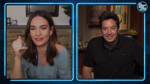 Jimmy Fallon Lol GIF by The Tonight Show Starring Jimmy Fallon
