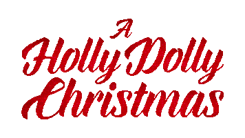 Christmas Michaelbuble Sticker by Dolly Parton