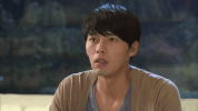 Staring Korean Drama GIF