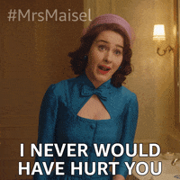 Season 4 Prime Video GIF by The Marvelous Mrs. Maisel