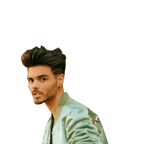 tu Sticker by Abraham Mateo