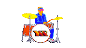 yachtrockrevue animation rock disco smooth Sticker