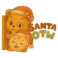 Christmas Santa Sticker by BerjayaTimesSquare