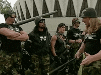 triple h wrestling GIF by WWE