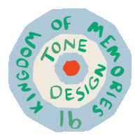 bytonestudio tone tone studio tone design studio bytone Sticker