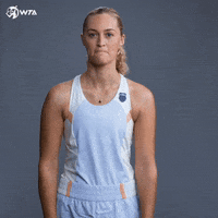 Tennis No GIF by WTA