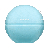 Detox Clay Mask Sticker by Bubble Skincare