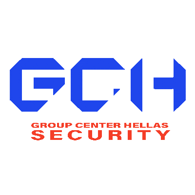 Security Gch Sticker by Group Center Hellas Secutity