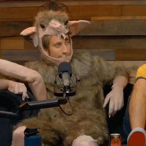 roosterteeth rooster teeth rat finger guns gavin free GIF