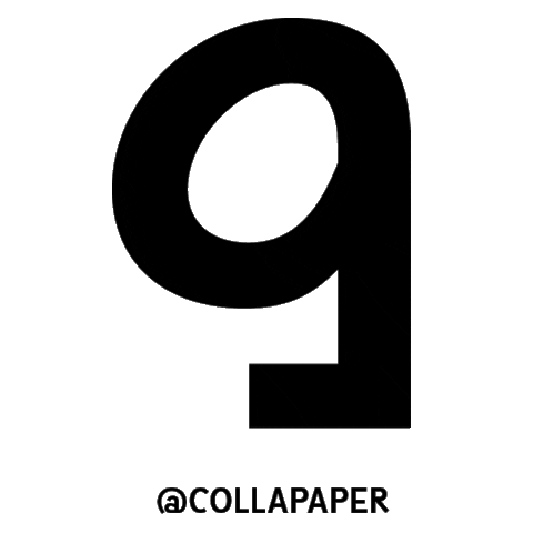Number Sticker by COLLA PAPER