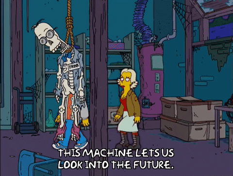 talking bart simpson GIF