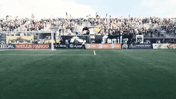 soccer mls GIF by Philadelphia Union