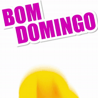 Bom Domingo GIF by Titounis
