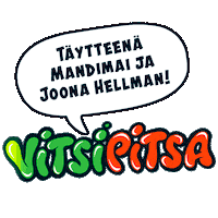 Joona Hellman Sticker by Otavankirjat