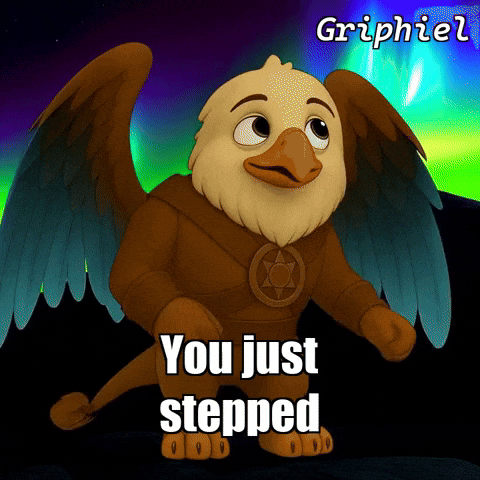 Night Magic GIF by Griphiel