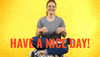 Have A Nice Day Thank You GIF by StickerGiant