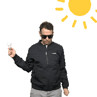 Innovation Sonne Sticker by EnBW