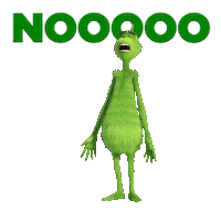 3D Monday Sticker by The Grinch