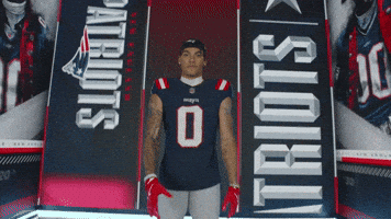 Football Nfl GIF by New England Patriots