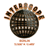 Sticker by Interscope Records