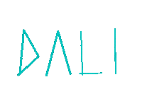 theconfidante retro beach artist ocean Sticker