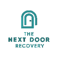 tndrnashville tndr the next door recovery thenextdoorrecovery nextdoorrecovery Sticker