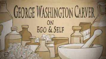 george washington carver animation GIF by PBS Digital Studios