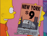bart simpson GIF
