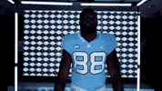 North Carolina Football GIF by UNC Tar Heels