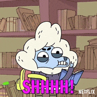 dinosaur cupcake GIF by NETFLIX