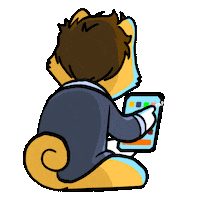 Mobile Phone Crypto Sticker by Dogelon Mars