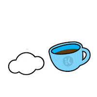 Happy Coffee Sticker by Keurig